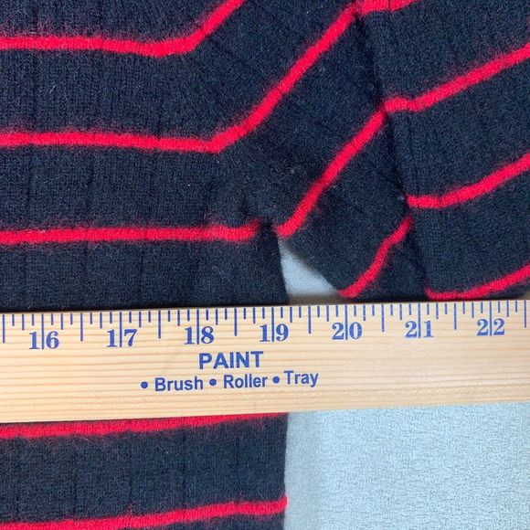 Country shop cashmere sweater Australia stripped medium - Picture 4 of 7